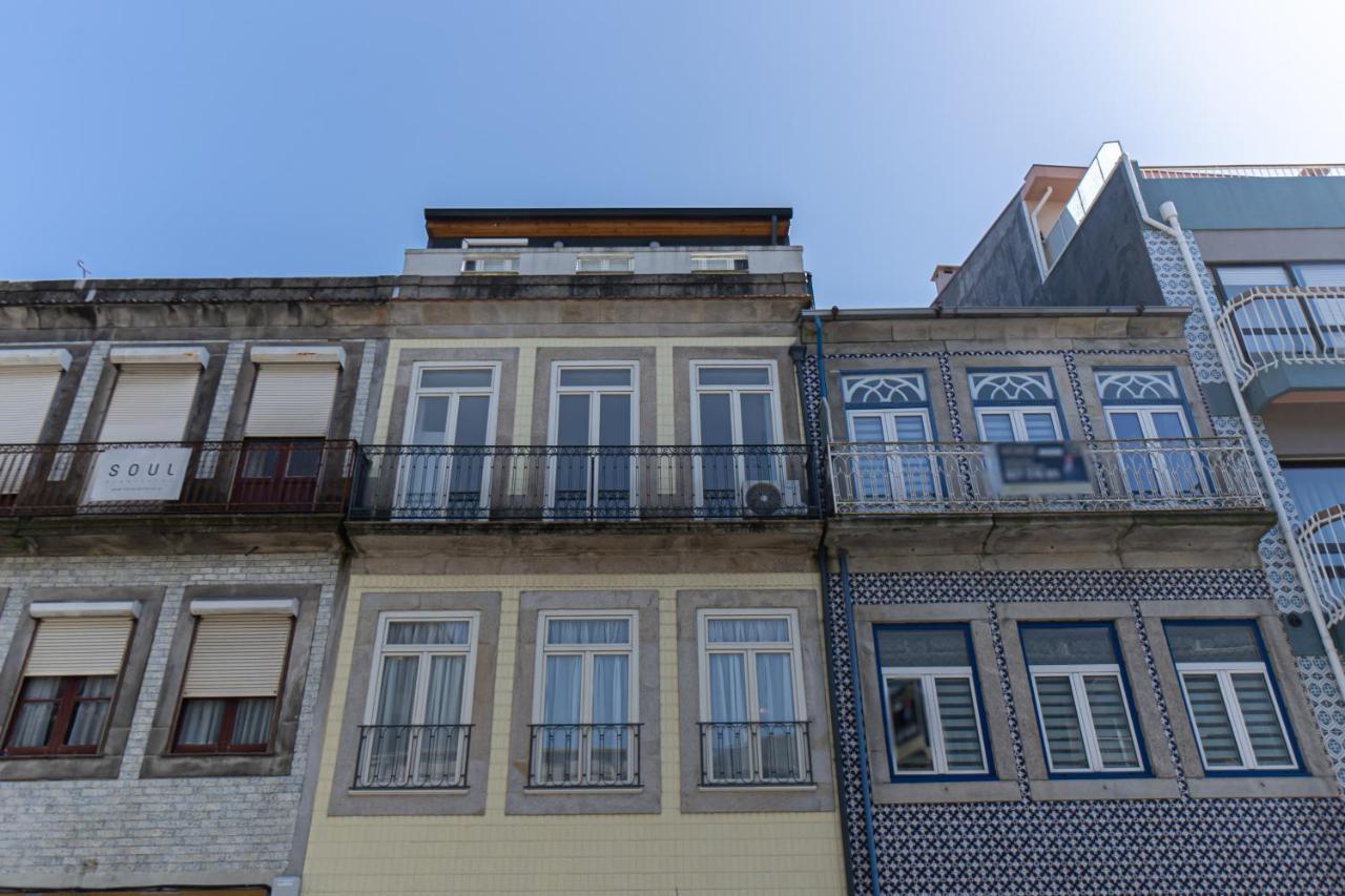 Lovely Bonfim OOporto Exteriör bild