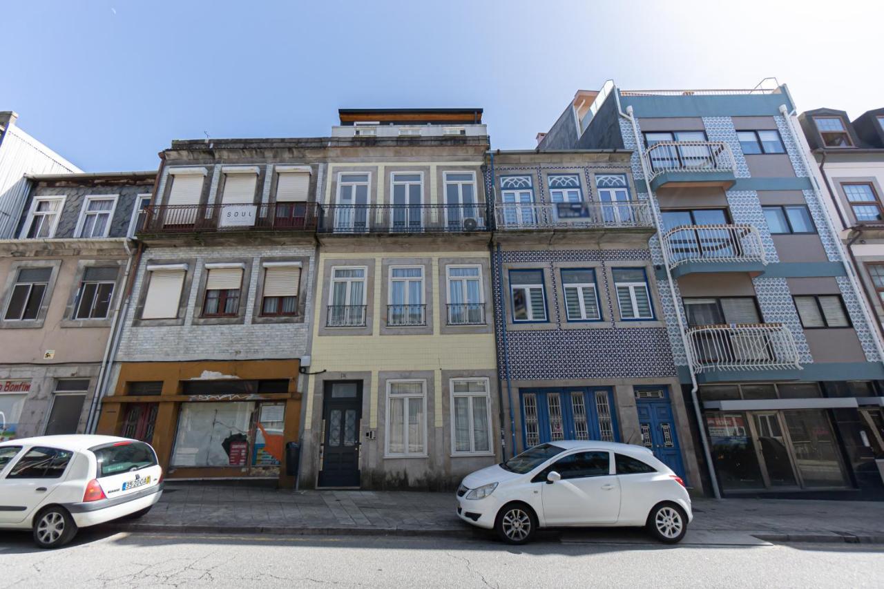 Lovely Bonfim OOporto Exteriör bild